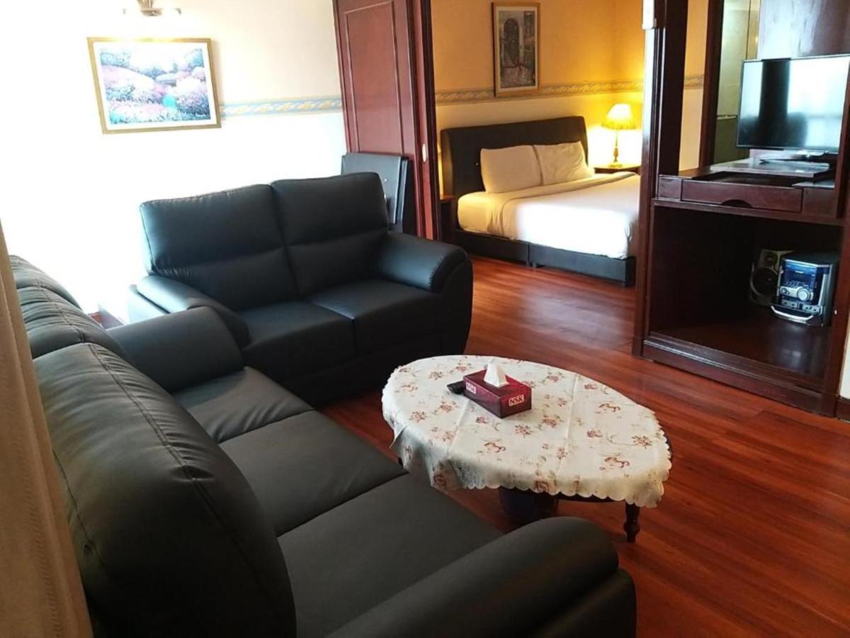 Ringko Service Apartments At Berjaya Times Square Kl Kuala Lumpur Exterior foto