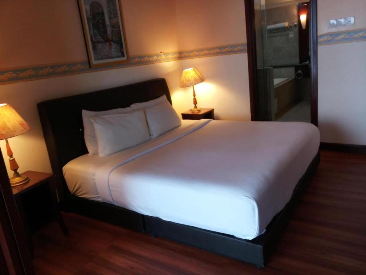 Ringko Service Apartments At Berjaya Times Square Kl Kuala Lumpur Exterior foto