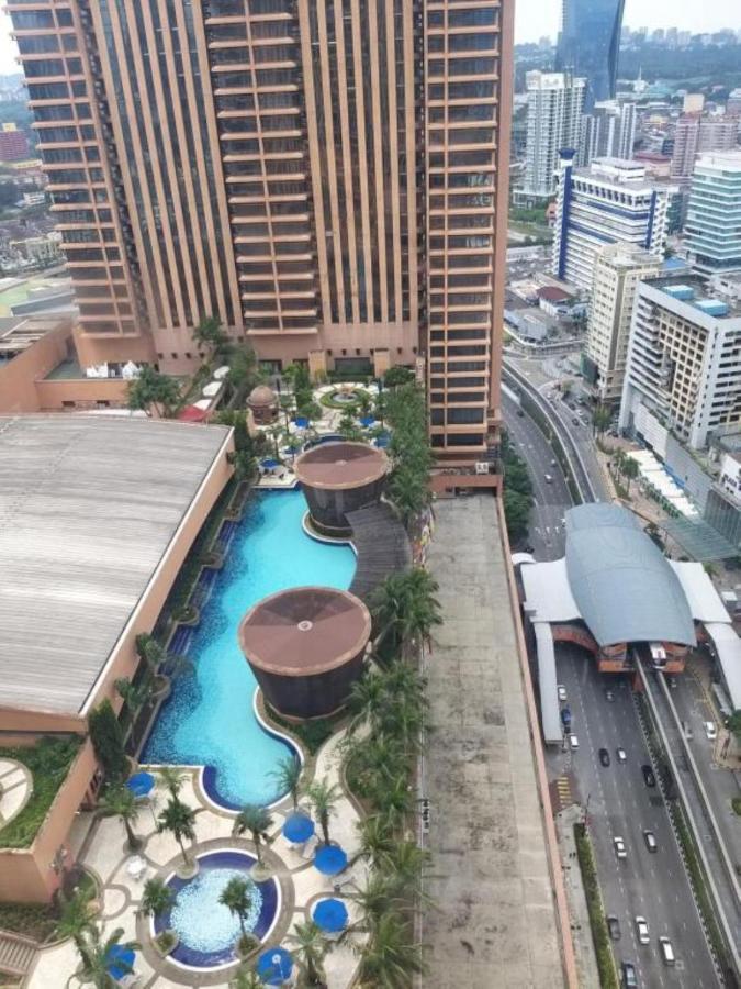 Ringko Service Apartments At Berjaya Times Square Kl Kuala Lumpur Exterior foto
